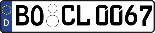 BO-CL0067