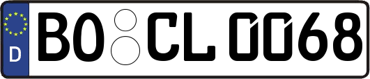 BO-CL0068