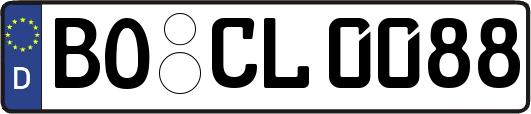 BO-CL0088