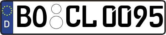 BO-CL0095