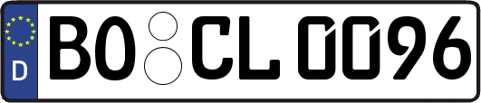 BO-CL0096