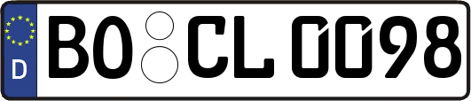 BO-CL0098