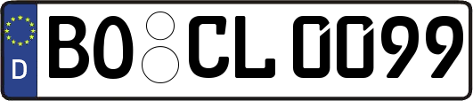 BO-CL0099