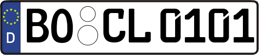 BO-CL0101