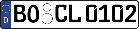 BO-CL0102
