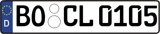 BO-CL0105