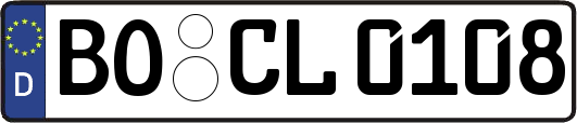 BO-CL0108