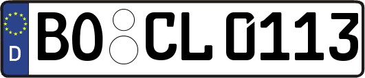 BO-CL0113