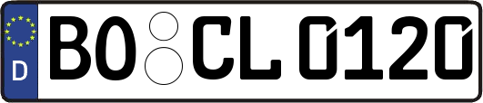 BO-CL0120