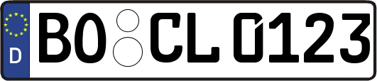BO-CL0123