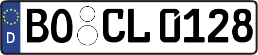 BO-CL0128