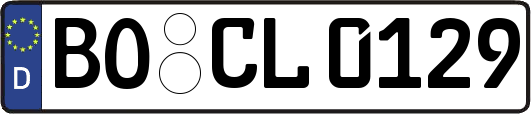BO-CL0129