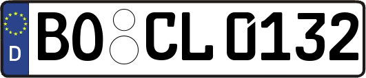 BO-CL0132