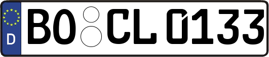 BO-CL0133