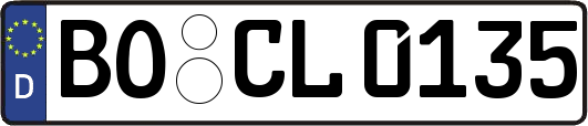 BO-CL0135
