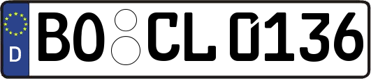 BO-CL0136
