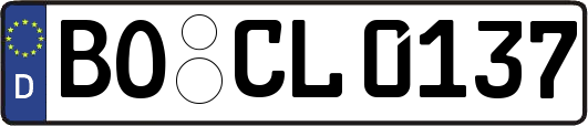 BO-CL0137