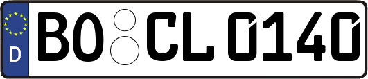 BO-CL0140