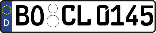 BO-CL0145