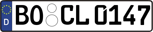 BO-CL0147