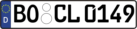 BO-CL0149