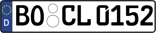 BO-CL0152