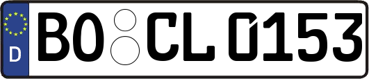 BO-CL0153