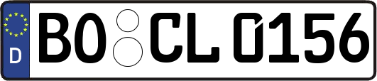 BO-CL0156