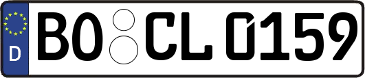 BO-CL0159
