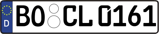 BO-CL0161