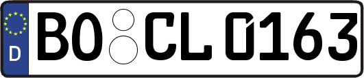BO-CL0163