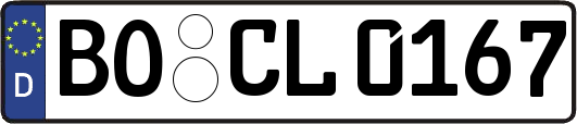 BO-CL0167