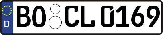 BO-CL0169