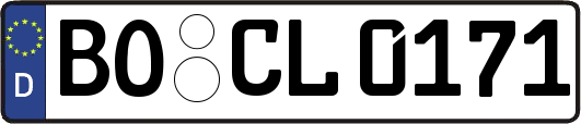 BO-CL0171