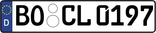 BO-CL0197