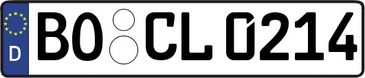 BO-CL0214