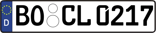 BO-CL0217