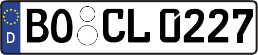 BO-CL0227