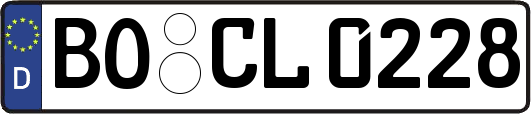 BO-CL0228