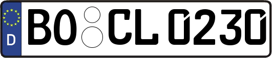 BO-CL0230
