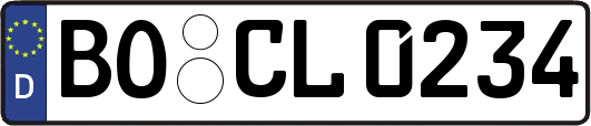 BO-CL0234