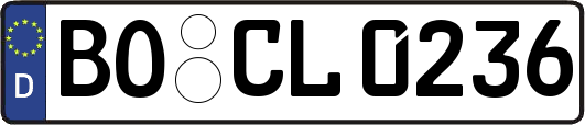 BO-CL0236