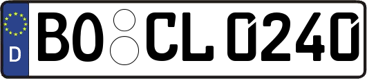 BO-CL0240