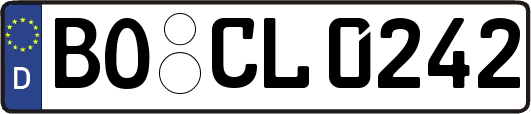 BO-CL0242