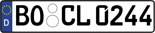 BO-CL0244