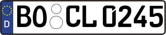 BO-CL0245