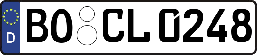 BO-CL0248