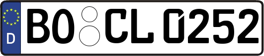 BO-CL0252