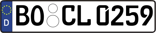 BO-CL0259