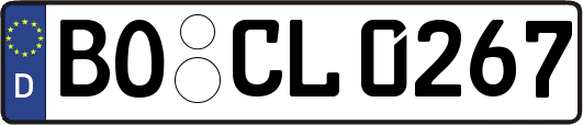 BO-CL0267